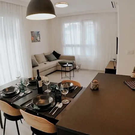 Urban Sea Apartment Split