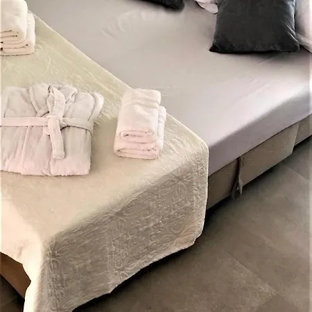 Urban Sea Apartment Split